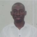 Ebenezer Olabode Awogbule, Note counter,customer service officer.