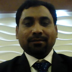 Syed Moin Alam Quadri, ERP Administrator cum Project Manager
