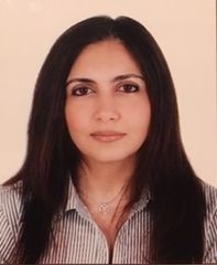 Rola Zeidan, Regional Human Resources Manager, MENA Region