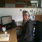 Rasha Qasem, Office Manager & Commercial Officer