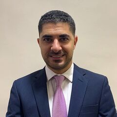 Tamer Omran, Sr. Logistics & Procurement Officer