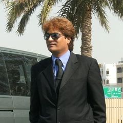 Munish Kumar Patel