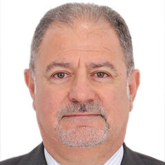 Rafik Nakhla, Director of Human Resources and Administration