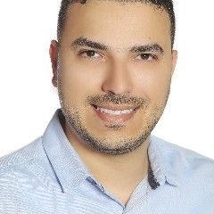 Alaa Al-Dadu, Major Account Manager