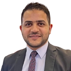 Ahmed Abdalghany, Account manager sales