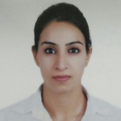 nida khan, Human Resource Executive