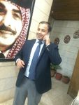 Suhail Es'af Ayed Al Zu'bi, HR Section Head