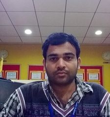 Venkat Nalamanda, Senior Credit Controller Officer