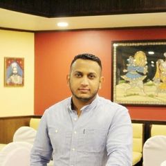 Musaib Ahmed Naaz, Sr. Graphic Designer - Team Leader