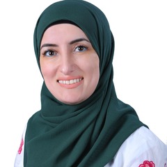 Rima Qasim, HR Assistant & General accountant 