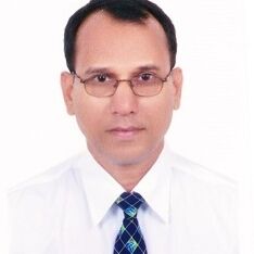 Suresh Thrithani, Maintenance Supervisor