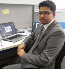 Umair Ahmed, Pre-Sales Engineer