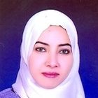 hiba mustafa, admission office employee