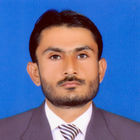 Muhammad Siraj ul din, Area Sales Executive