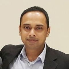 Shameer Abdullakutty, Assoc CIPD, HR Manager