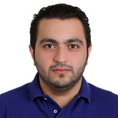 Mohammad Hossein Ebrahimi, Property Manager & Business Development Manager