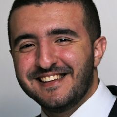 Sherif Al-Qallawi, Senior HR Assistant (Senior HR Generalist)