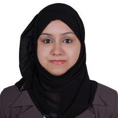 Saadia Sayed, Sales Coordinator