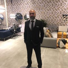 Bassem Saab, Showroom Manager