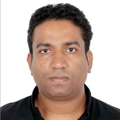 Renjith Janardhanan, IT Manager
