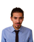 Hisham Kabbani, Coordinator man section at Zara brand