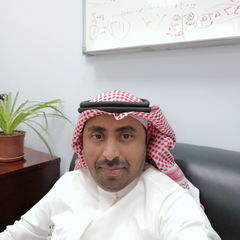 Mohammed  AlSarawi, A/Director, ISID, Eastern Region