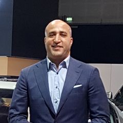 Hussein Mahmoud Hussein, Country Manager, Sales