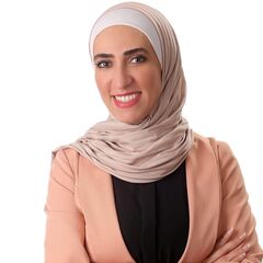 Zeina AbuGhaida MBA SPHRi, HR & Admin Manager