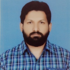 Muhammad Zahid, Manager Finance