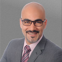 Mahmoud Aboelghar, Procurement Manager