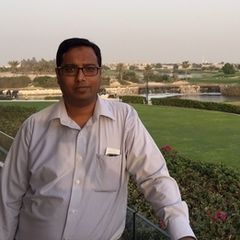 Syed Yousuf Uddin Hussaine, Vice Principal - Administration