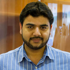 Abdul Muqeet - IT Project Manager, PMIS/IT Manager