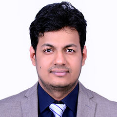 Jishnu Vasudevan, Assistant Supply Chain Director