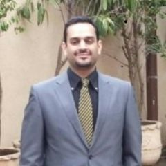 Muhammad Haroon Khan, Executive Finance and Accounts