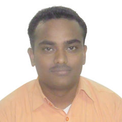 Suresh Kumar Ganapathy, Finance Manager