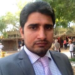 Muhammad Namat Ullah, Administration Manager / HR
