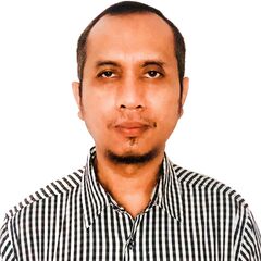 Rafiq Irman, Cost Control & Commercial