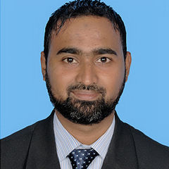 Muhammad Adeel Hassan Farooqi, Sales Executive