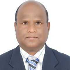 Raju Moses, Senior Document Controller