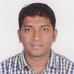 Raviaj Pol, Process Engineer