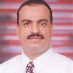 Hamdi Al-Sayed mohammed, Electromechanical Engineer