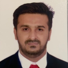 Mohammed Navid Doctor, Multi Unit Manager