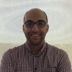 Mohamed Saied, IT Infrastructure / Operations  Senior Manager