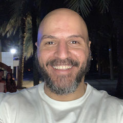 Ahmad Qasem, Product Designer/Art Director