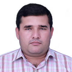 Adnan Ahmad, Senior Electrical Engineer