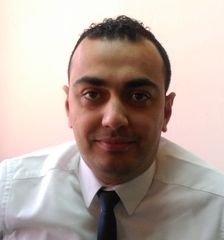 Ahmed Khallaf, Deputy Internal Audit Manager
