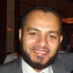 Ahmad Hashem, Senior Associate