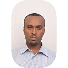 Ahmed Abdi Mahad, Director of Internal Auditing Directorate