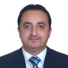 Ra'ad Al-momani, Senior legal Counsel