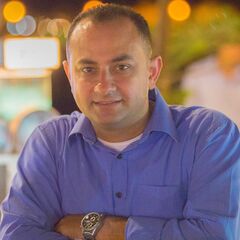 أحمد elbasha, IT Manager